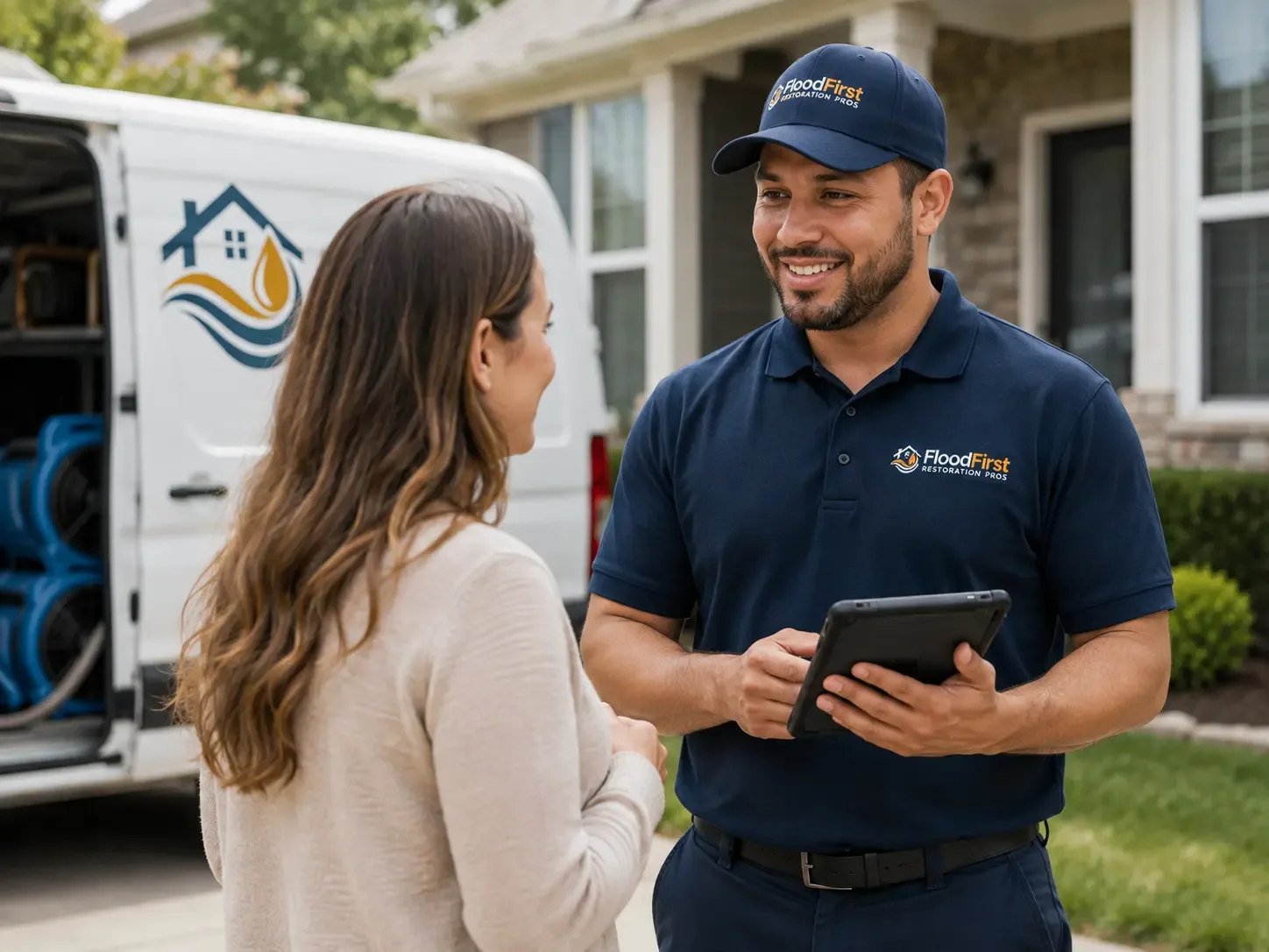 Flood Damage Restoration Amidon, ND FAQs