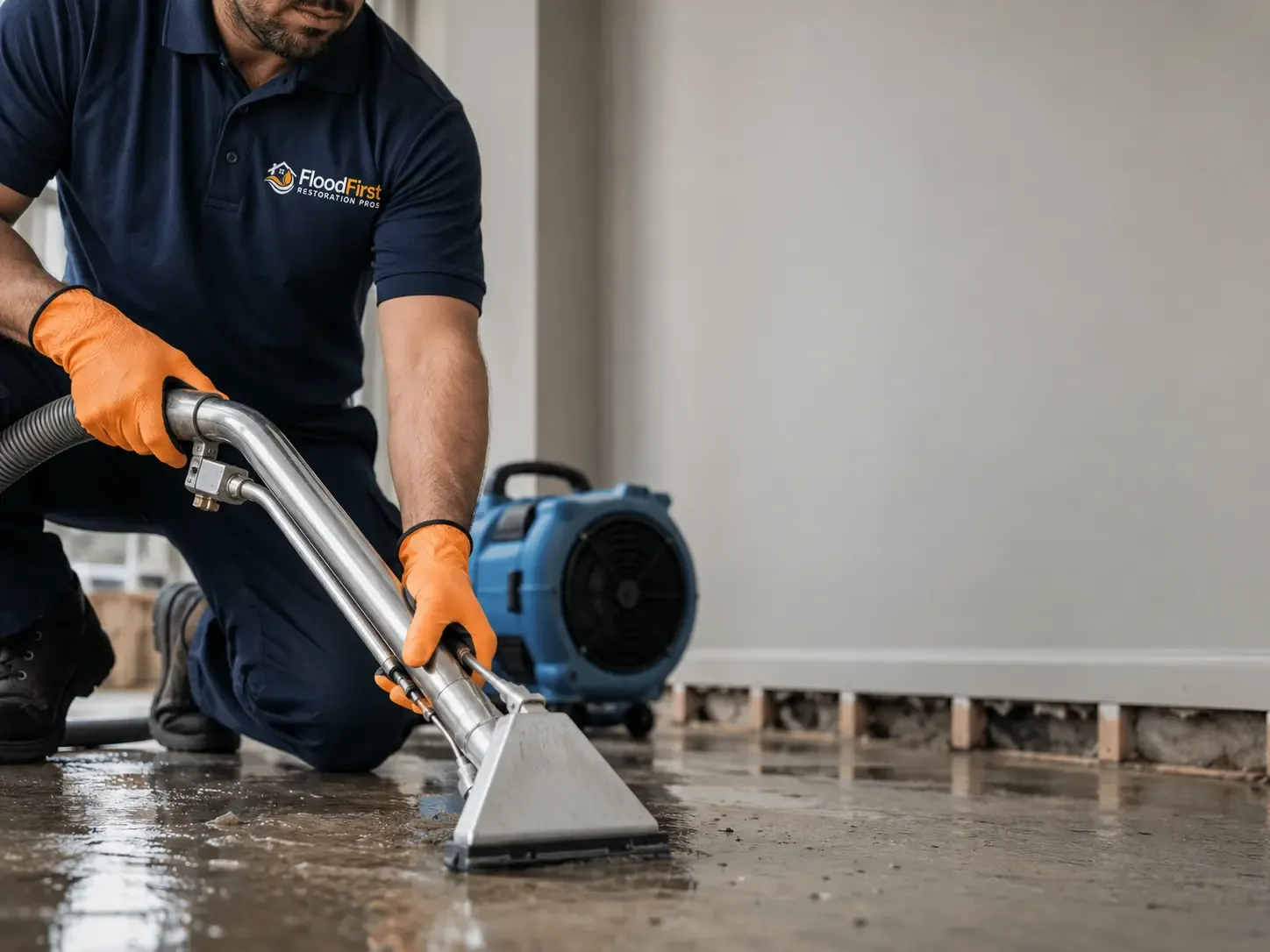 Why choose Flood Damage Restoration in Amidon, ND